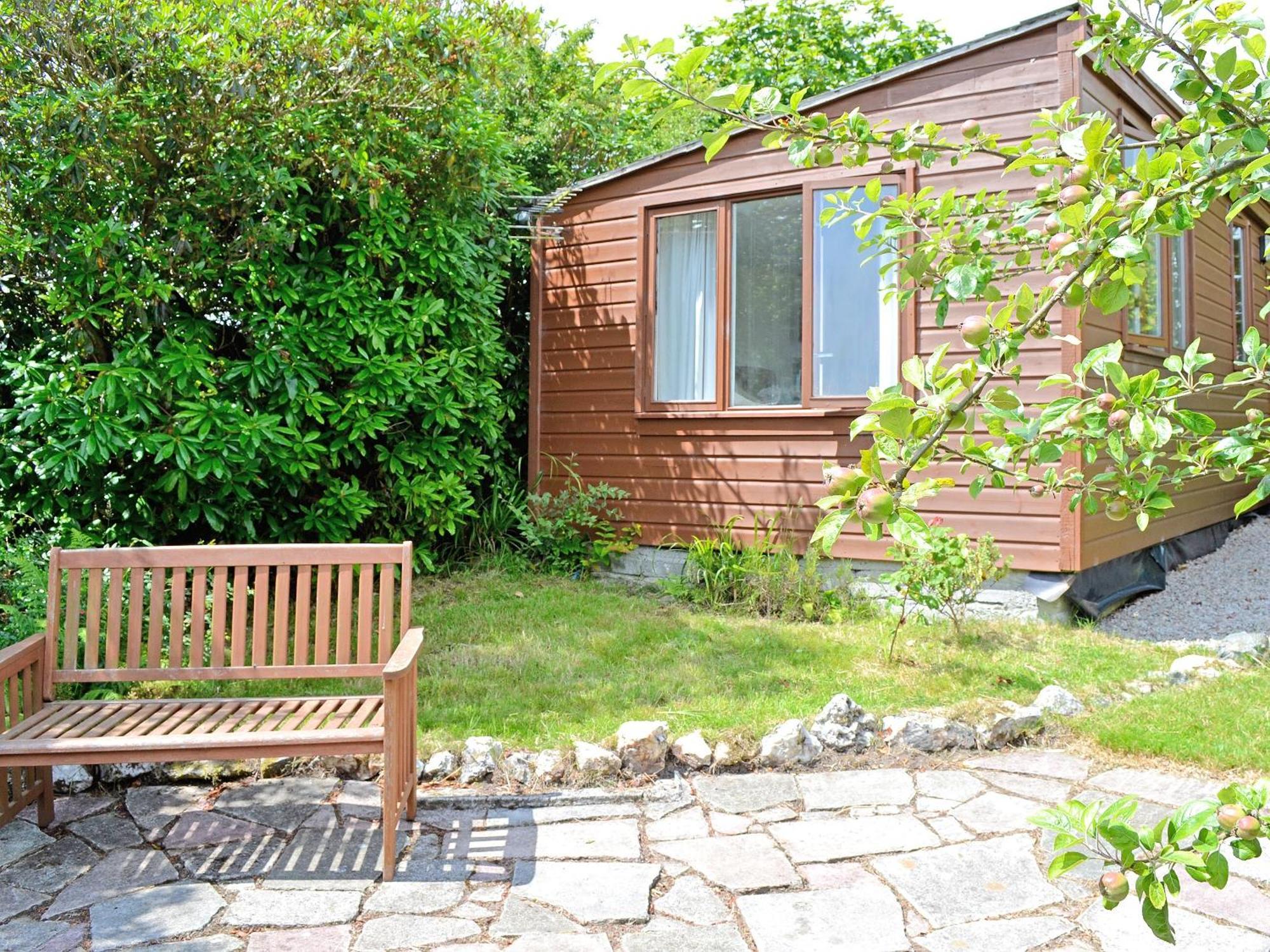 Heather Brae Lodge Nancledra Bagian luar foto